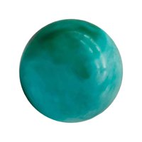 Magideal - Pelota De Pilates Mini Barre Ball Equipo De Fitness Unisex Entrenamiento Pelota De Yoga Pelotas De Ejercicio Para Oficina Equilibrio Ejercicio En Casa Verde