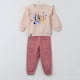 thumbnail image 1 of Conjunto Buzo Niña Vuelos Flores Rosado Bingo & Bluey, 1 of 4