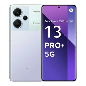 Xiaomi - Redmi Note 13 Pro Plus 5G 256Gb 8Gb Ram Lila