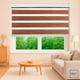 thumbnail image 4 of Cortina Roller Beiti Jaspeada Duo Zebra Día Noche 100x240cm, 4 of 6