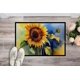 thumbnail image 2 of Felpudo Caroline's Treasures DAC1613MAT Girasoles 45.7x68.6 cm, 2 of 6