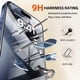 thumbnail image 4 of Protector de pantalla aotepute para iPhone 16 Pro Max (6.9''), 4 of 6