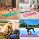 thumbnail image 4 of Esterilla de yoga y pilates ProSourceFit extra gruesa de 13 mm con correa, 4 of 4