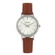 thumbnail image 1 of Reloj Sophie & Freda Berlin Leather-Band Brown para mujer, 1 of 3