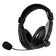 thumbnail image 1 of Audífonos Over Ear Snap Alambrico Negro, 1 of 3