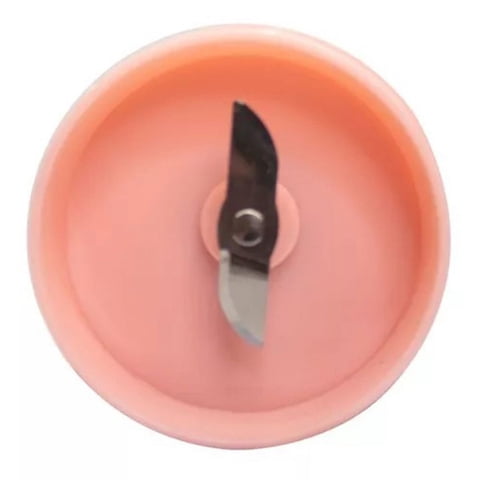 Genérico - Licuadora Portatil Vaso Recargable Mini Extractor Jugo Lau