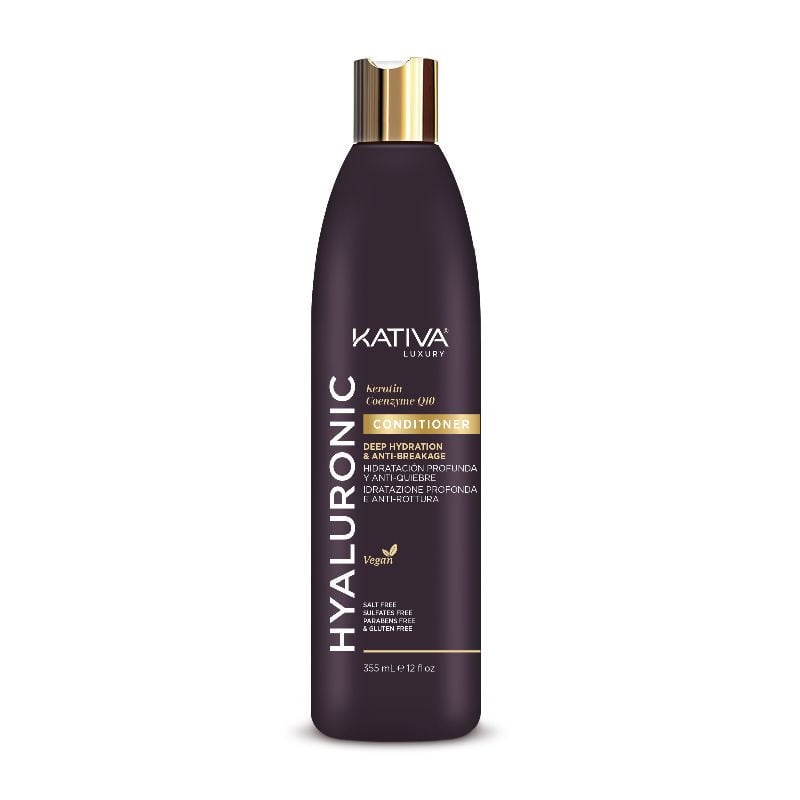 Acondicionador Hyaluronic 355 ml Kativa