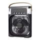 thumbnail image 1 of 1pc Portable Air Conditioner, Household Small Air Cooler, Portable Air Adjustment For Office, 3 Speed Air Cooling Fan Humidifier, 5pcs Humidified Spray Heads For Home Appliances, 1 of 3