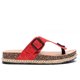 thumbnail image 1 of Sandalia Mujer Rojo Ronie, 1 of 5