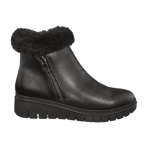 BOTINES BY PASS MUJER | Z6714-1 - Talla 40