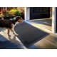 thumbnail image 1 of Felpudo Muddy Mat Meshy Mat para Puerta 58x89 cm Negro, 1 of 4