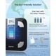 thumbnail image 3 of Composición corporal Smart Scale RENPHO Elis Solar 1 Bluetooth, 3 of 9