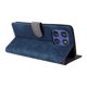 thumbnail image 2 of Funda Billetera para Motorola Moto Edge 60 Stylus con Soporte - Cartera de Cuero con Ranuras Azul, 2 of 5