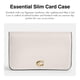thumbnail image 2 of Tarjetero COACH de piel de becerro refinada Essential Slim, 2 of 5