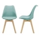 thumbnail image 3 of Silla Eames Acolchada Menta, 3 of 3