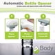 thumbnail image 3 of Abridor de botellas eléctrico Body Without Dolor para personas mayores, 3 of 6