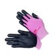 thumbnail image 2 of Guantes de trabajo 3M Kor con revestimiento de nitrilo en la palma, 5 pares, rosa medio, 2 of 9