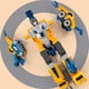 thumbnail image 3 of Juego 5 en 1 de vehículos de construcción robóticos para niños pequeños Toy MIEBELY, 3 of 7