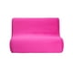 thumbnail image 1 of Sofa Komodo 2c Felpa Fucsia, 1 of 4