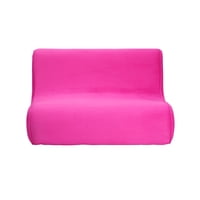 Bodevir - Sofa Komodo 2C Felpa Fucsia