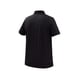 thumbnail image 3 of Polera Polo Comfort Spandex Manga Corta Hombre Negro Talla XL, 3 of 3
