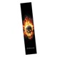 thumbnail image 2 of Longboard Skateboard Papel De Lija Griptape Papel De Arena Calavera Llama, 2 of 5