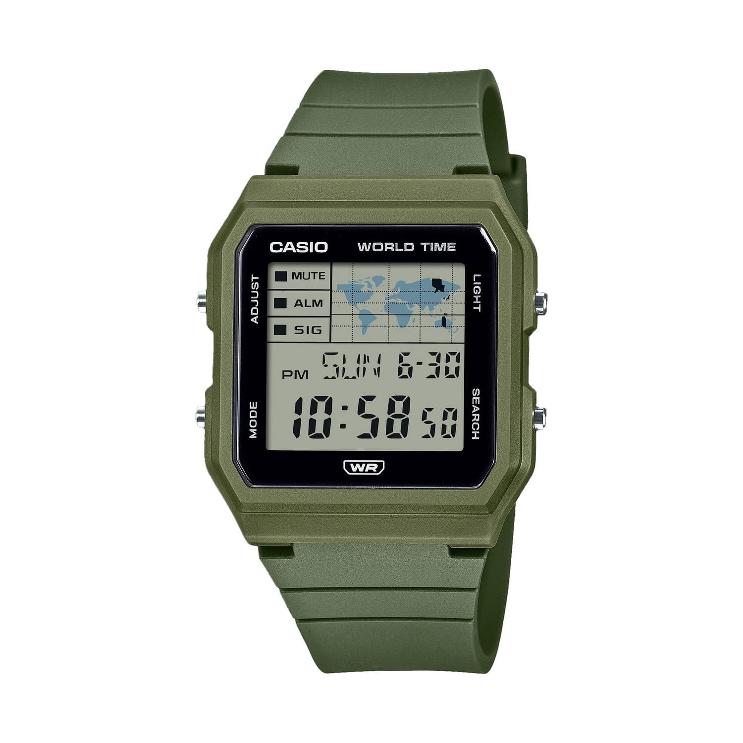 Reloj Hombre Casio Lf-30w-3adf