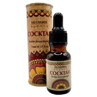 Aceite Aromaterapia Cocktail - Sai Champa