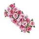 thumbnail image 2 of Paneles De Pared De Flores, Centro De Mesa Para Banquete, Camino De Mesa Para Fiesta, Decoración Del Hogar, Rosa, 2 of 2