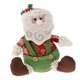 thumbnail image 5 of Sentado navidad mu?eco de peluche regalo juguete adorno navide?o decoración para el hogar santa, 5 of 5