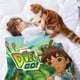 thumbnail image 2 of Go, Diego, Go! anti-pilling, suave, ligera, esponjosa y acogedora de lujo para hogar y cocina – Perfecta para niños y adultos,70X110cm, 2 of 6
