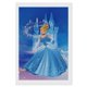 thumbnail image 1 of Kit de Pintura de Diamantes Princesa Cenicienta Desmarcar, 1 of 6