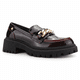 thumbnail image 3 of Mocasin Burdeo Mujer Casual Chalada Joop, 3 of 8