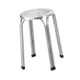 thumbnail image 1 of Taburete Apilable De Acero Inoxidable Para El Hogar, El Aula, La Oficina, La Cocina, 1 of 5