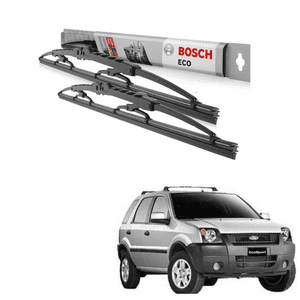 Plumillas Bosch Eco Para Ford Ecosport 2003-2007