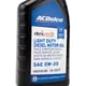 thumbnail image 4 of Kit De Cambio De Aceite Acdelco Dexosd 0w 20 Lm2 3 0l, 4 of 8