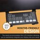 thumbnail image 5 of Combo Soporte Splash N Color para Blackmagic ATEM Mini Pro ISO, 5 of 7