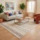 thumbnail image 1 of Alfombra Phoenix 133X190 12648A Beige, 1 of 6