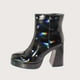 thumbnail image 2 of Bota Tacon Negro Andarina, 2 of 5