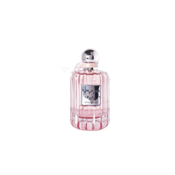 Perfume Symphonie Rose de RIVOLI PARFUMS, 100 ml, en aerosol