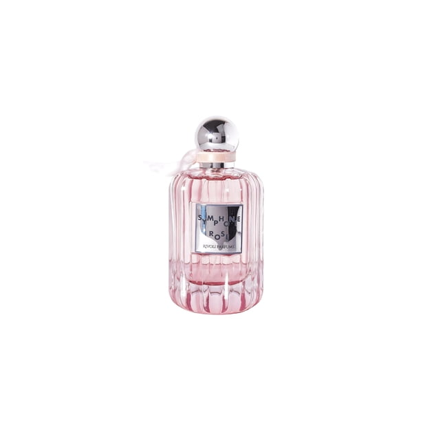 Perfume Symphonie Rose de RIVOLI PARFUMS, 100 ml, en aerosol