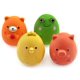 thumbnail image 1 of Puppy Toy CHIWAVA Squeak de látex de 2.4 pulgadas para perros pequeños, 4 unidades, 1 of 9