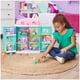 thumbnail image 3 of Gabby's Dollhouse, juego de jardín de flores con 2 figuras de juguete, 2 accesorios, entre Gabby's Dollhouse Gabby's Dollhouse, 3 of 3