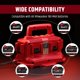 thumbnail image 3 of Cargador de Baterías WOODSTARTER de 6 Puertos Rápido 18V, para Milwaukee, 3 of 6