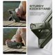 thumbnail image 4 of Funda Dexnor para Moto Edge 2025 de 6,7" Verde Militar, 4 of 7
