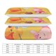 thumbnail image 2 of Winnie The Pooh Bed Duvet Cover Microfiber Bedding Sets 3D Printed Lightweight 3 Piece Comforter Sets for Kids Boys Girls, 2 of 5