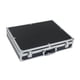 thumbnail image 4 of Caja De Herramientas De Aleación De Aluminio, Estuche De Transporte Multiusos Para Exteriores, Viajes, Hogar, Color Negro, 4 of 5