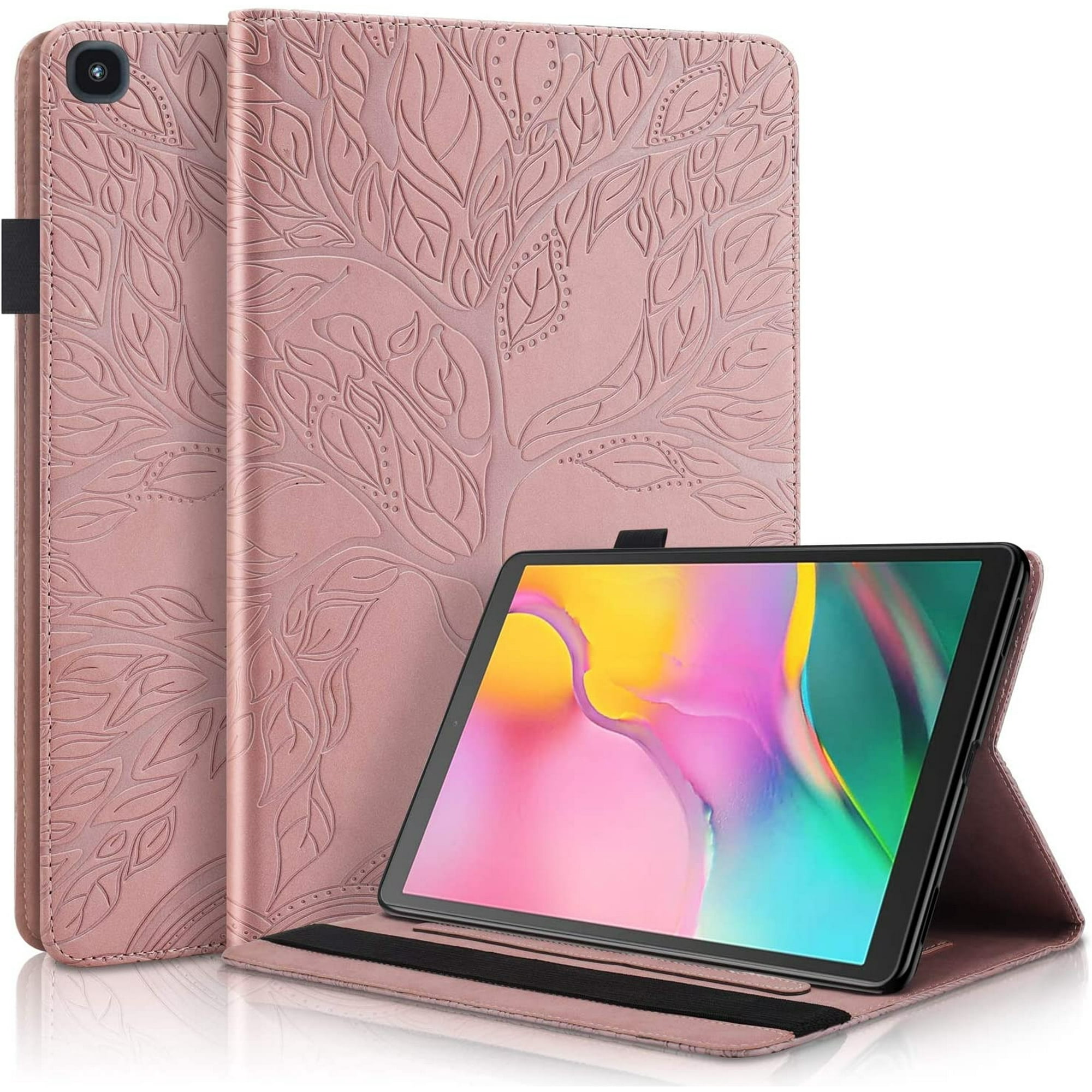 Funda Tipoyoroo Samsung Galaxy Tab S6 Lite 10.4" Oro Rosa