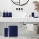 thumbnail image 2 of Set Accesorios Baño XLHOMO 26 Piezas Azul Plástico Completo, 2 of 3