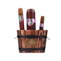 Cuba Paris Bucket Snake Woman Edp 100 Ml + 35 Ml + 15 Ml Set